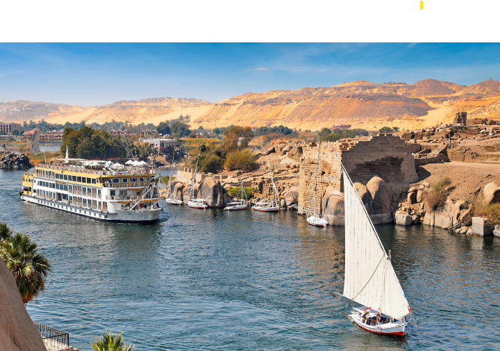 A comfortable hotel in Cairo illustrating accommodation options travelers can consider when calculating the total cost of an Egypt vacation in 2026.