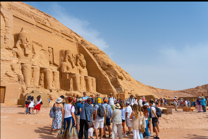 Egypt cultural tour visiting Abu Simbel Temples