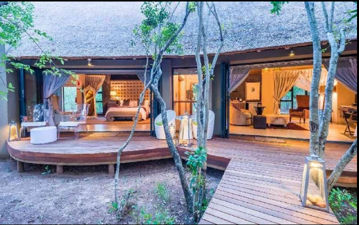 Luxury safari lodge accommodation in South Africa 2026
