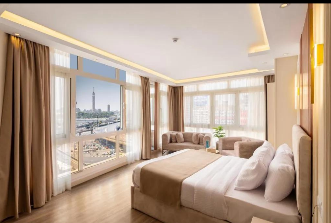 Egypt trip cost 2026 hotel accommodation in Cairo