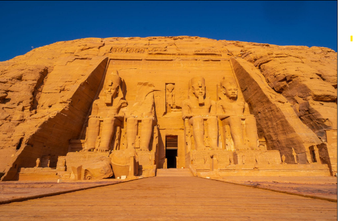 Edfu Temple ancient Egyptian temple dedicated to Horus
