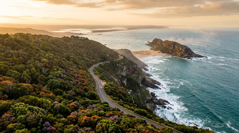 South Africa self drive scenic highway