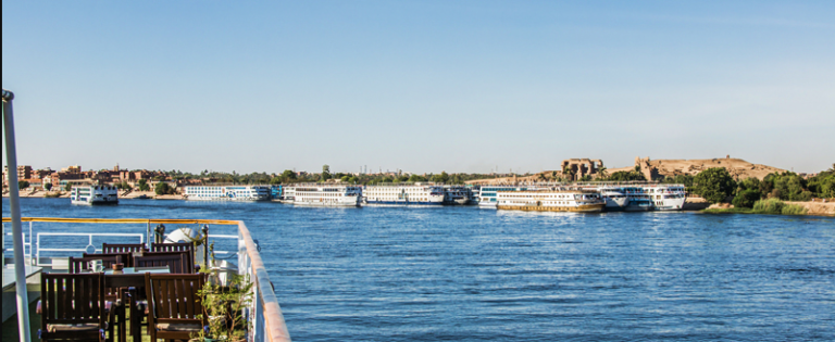 Best Nile River cruises for first time visitors sailing through Egypt