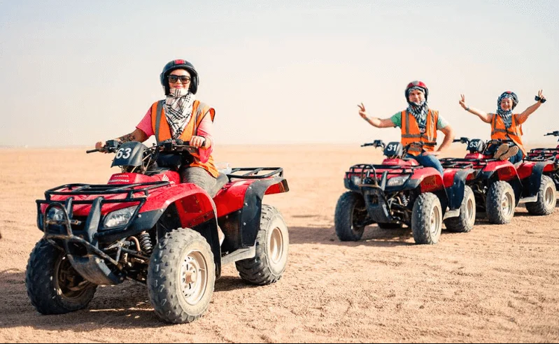 Best Egypt Safari and Desert Adventure Tours through the Sahara Desert