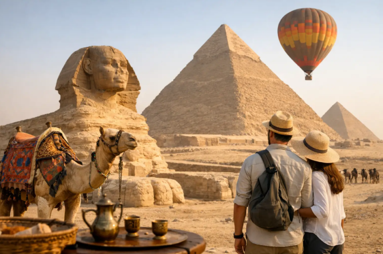 Egypt desert safari and camel ride Egypt Travel Guide 2026