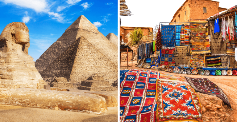 Egypt vs Morocco – Which African Destination Should You Visit?