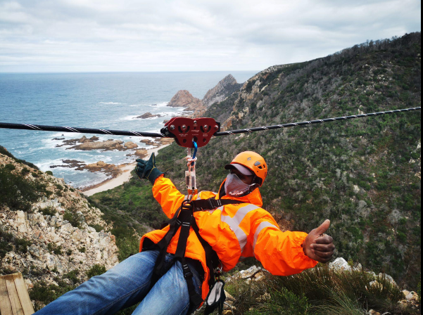 South Africa adventure tours featuring bungee jumping and outdoor adventure