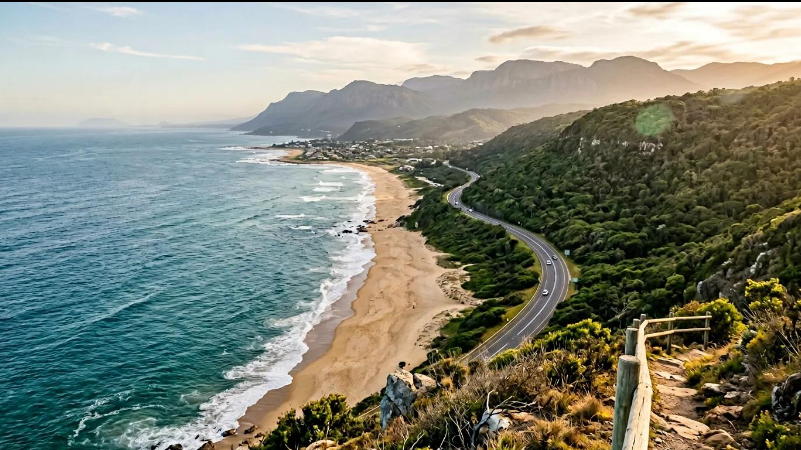 Garden Route South Africa scenic coastal road trip