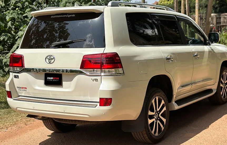 luxury car rentals uganda