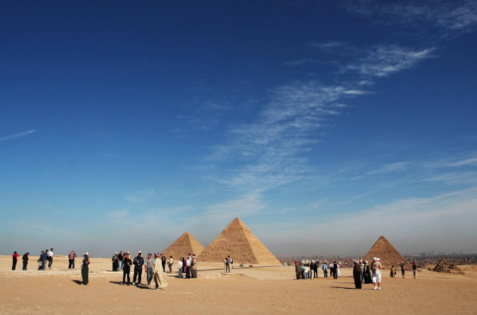 best time to visit egypt