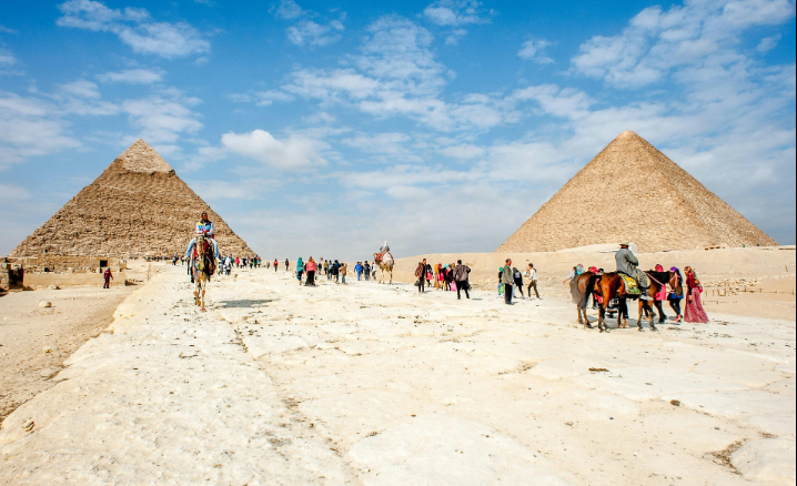 How much does an Egypt trip cost in 2026 with Giza Pyramids