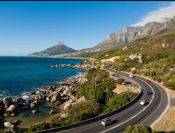Self drive South Africa scenic road trip