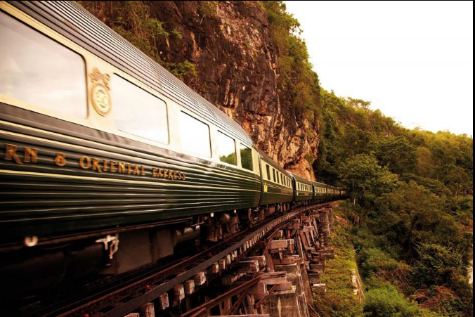 Best luxury train journey in South Africa aboard Rovos Rail