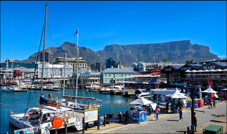 Cape Town Travel Guide – Best Things to Do at V&A Waterfront