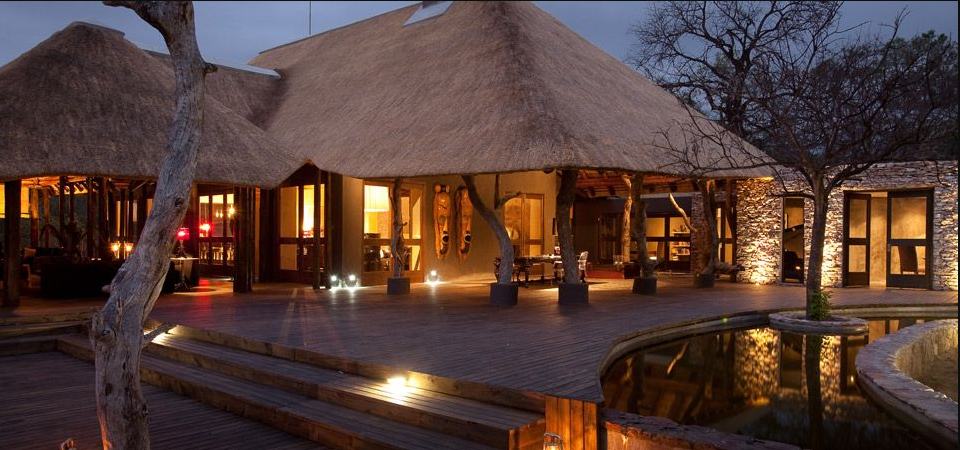 Luxury accommodation for a Big Five Safari in South Africa