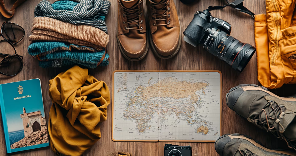 what to pack on an african safari