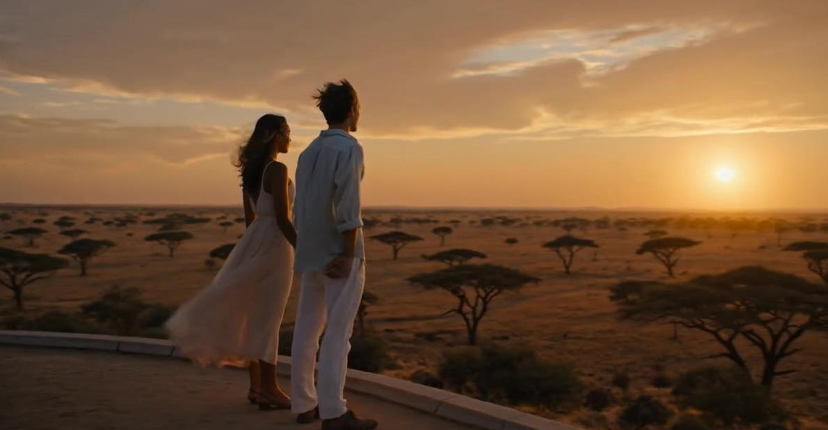 Anniversary safari in Africa: Romantic ways to celebrate