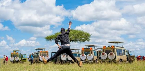 the best kenyan itineray for every traveler