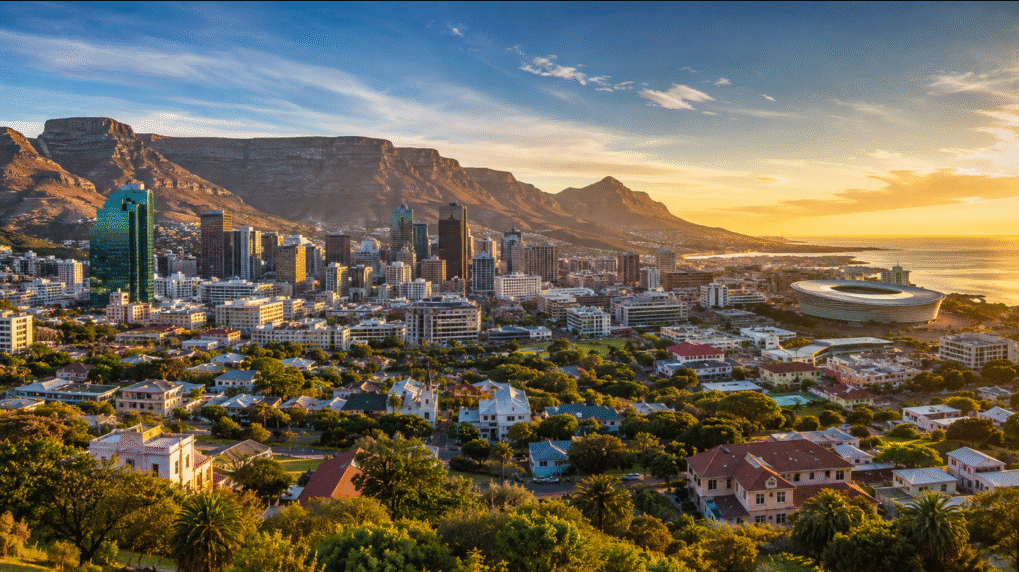 South Africa safari for first-time travelers