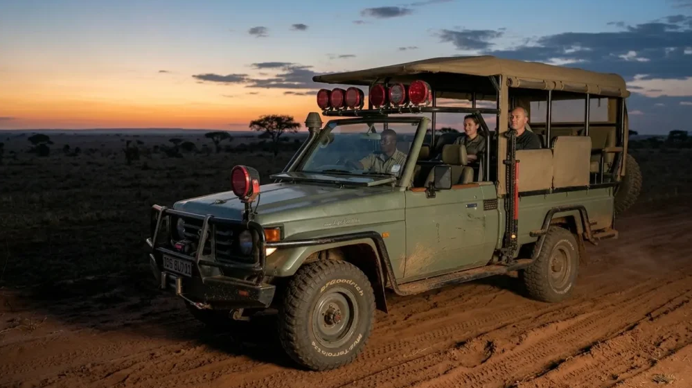 night safari