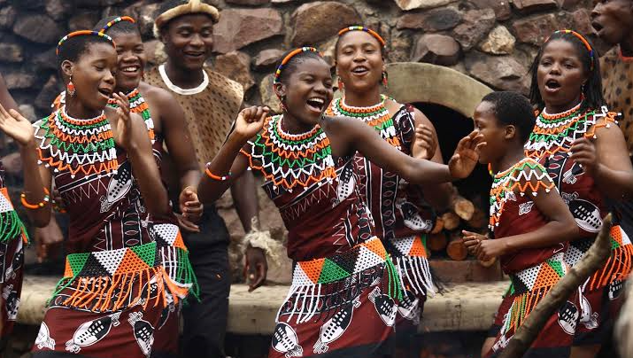 combining African safari with cultural eperience