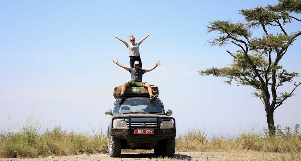 road transport option for travers in ugandan safari