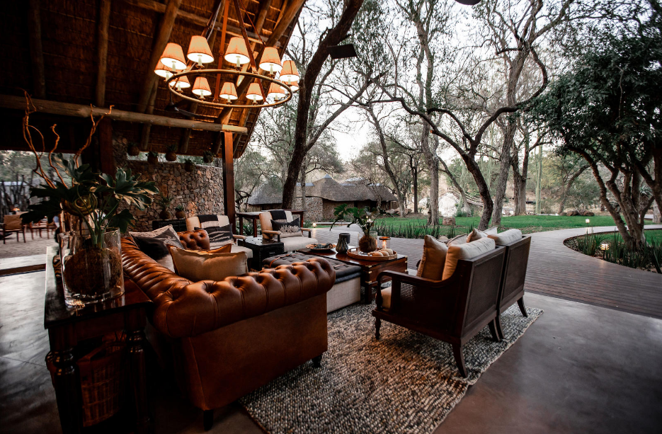 Luxury South Africa Safari lodge in Sabi Sand