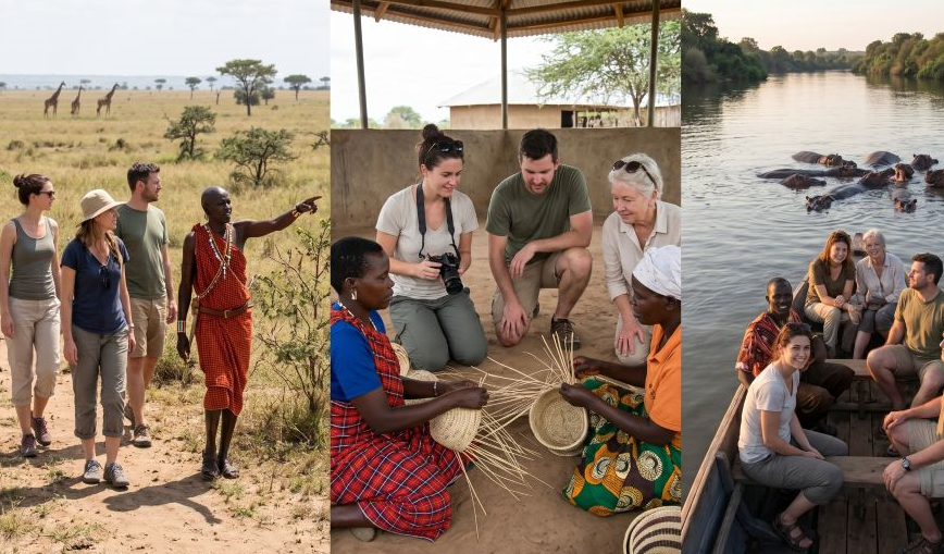 sustainable tourism africa