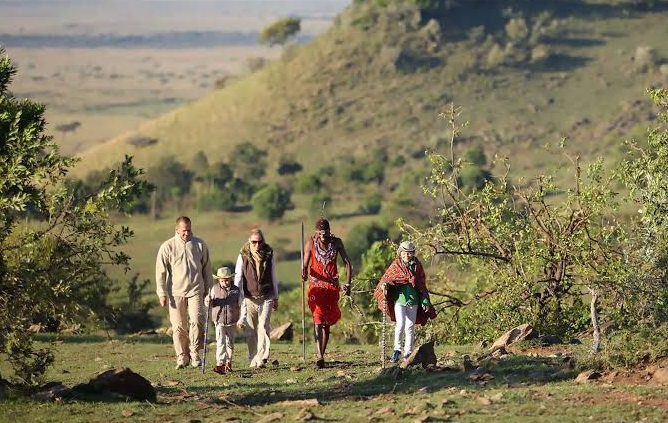 ethical sustainable tours africa