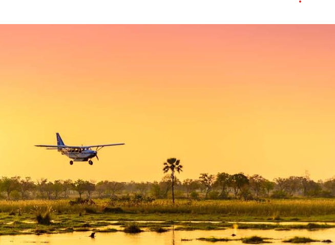 best fly in safaris uganda