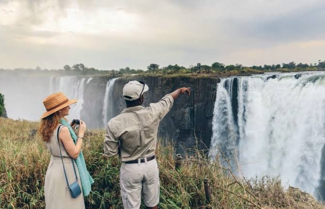 the victoria falls experience