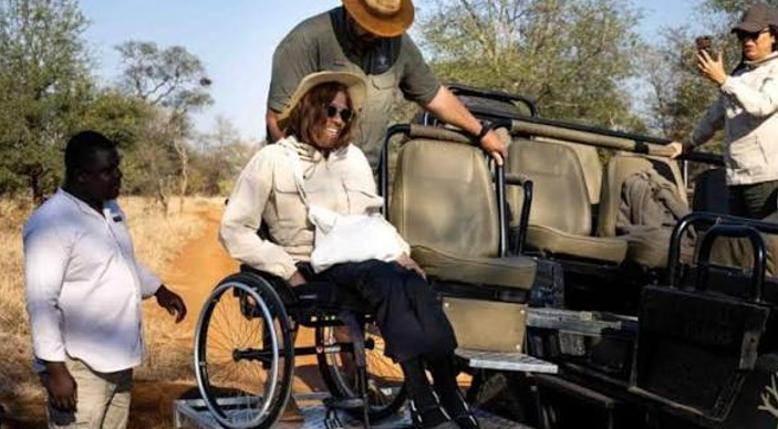 accessible africa safaris